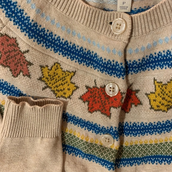 Talbots Petites Button down Cardigan - Picture 3 of 3